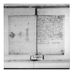 Imagem do(a) Originais de cartas e ordens régias. 1725-1731