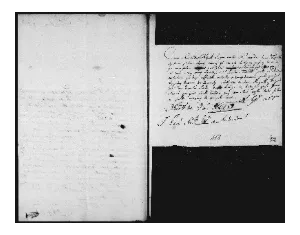 Imagem do(a) Originais de cartas, ordens régias e avisos. 1759-1760