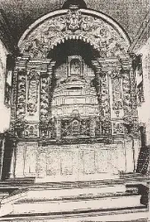 Imagem do(a) Porta do Sacrário