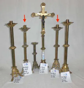 Imagem do(a) Castiçal