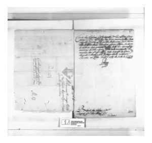 Imagem do(a) Originais de cartas e ordens régias e avisos. 1732-1736