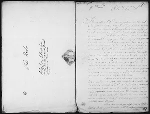 Imagem do(a) Originais de cartas e ordens régias, avisos e cartas do Vice-Rei. 1778