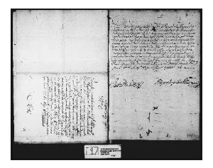 Imagem do(a) Originais de cartas e ordens régias. 1749-1756.