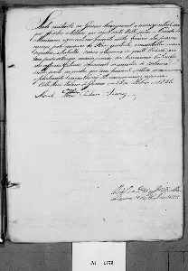 Imagem do(a) Cartas Régias e outros papéis da Provincia (1715 - 1827)