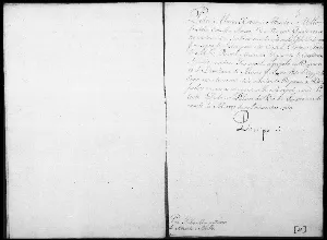 Imagem do(a) Originais de cartas régias e avisos. 1808.