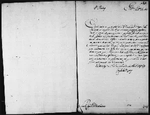 Imagem do(a) Originais de ordens régias e avisos. 1769-1771.