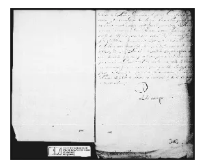 Imagem do(a) Originais de cartas, ordens régias e avisos. 1803-1816.