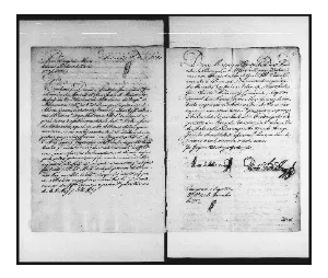 Imagem do(a) Originais de ordens e provisões régias. 1720-1797