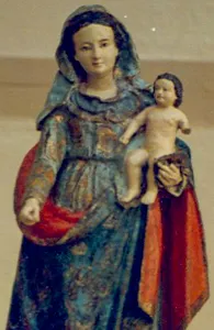 Imagem do(a) Nossa Senhora do Rosário